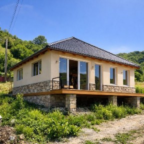Casa Moderna Individuala-Sighisoara-de Vanzare, str. Aurel Vlaicu, 20B