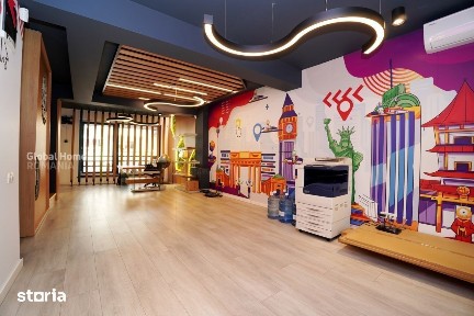 Kiseleff - Piata Victoriei | Cladire Boutique | Office / Sediu
