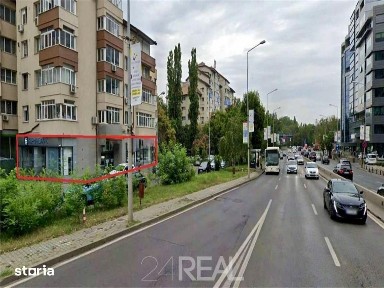 Inchiriere spatiu comercial stradal