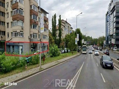 Inchiriere spatiu comercial stradal