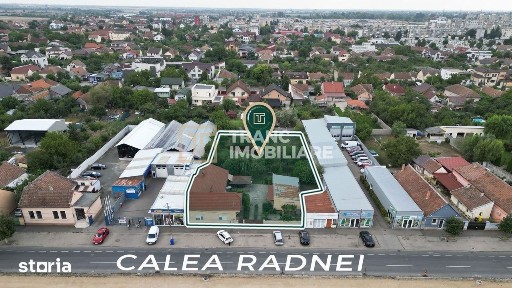 Calea Radnei, Micalaca, Arad