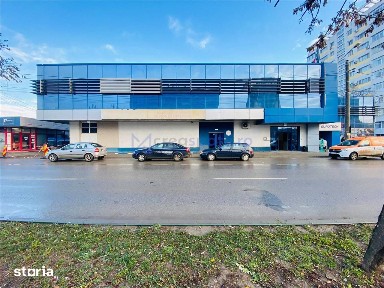 Spatiu comercial 880mp, central