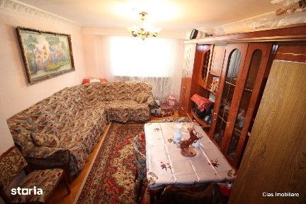 4 camere 114 mp Etaj 1 balcon pe toata suprafata + sala de mese !