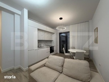 Apartament 2 camere + dressing, 52 mp, terasa 10 mp, Giroc