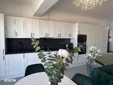 Apartament cu 3 camere in Luceafarul