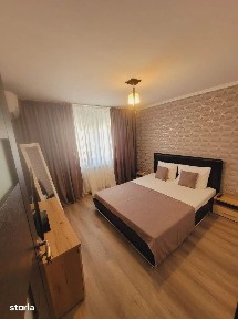 Modern 3 Room Apartment for Rent Tomis 3 Area near City Park Mall