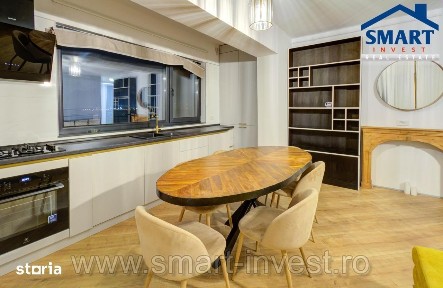 Apartament 3 camere Complex 4City North Pipera Plaza