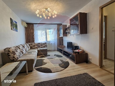 DE INCHIRIAT Apartament cu 3 camere în zona Crangasi