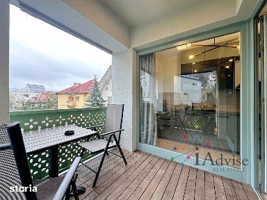 Apartament 3 camere premium, complex exclusivist, Centrul Istoric