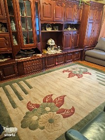 Apartament 3 cam tip PB,et 2 din 4 zona Alcatel (H. Coandă) cu 2 băi