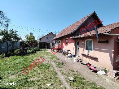 Casă de vânzare în Ozun, pe strada Gării!