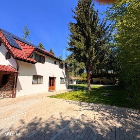 Casă de vacanță noua-Valea Avrigului