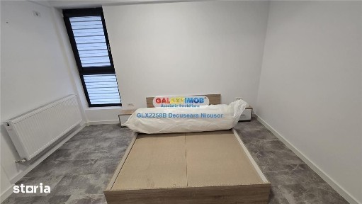 Garsoniera Mobilata Utilata in Militari Residence 400 Euro
