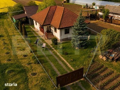 Vand casa pe un singur nivel in Cristesti