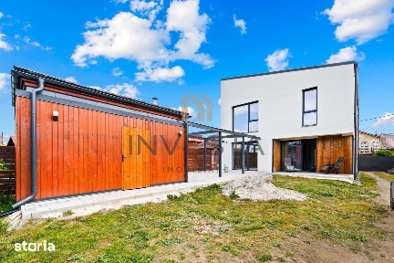Casa individuala premium de vanzare | Cluj-Napoca - cartier Someseni