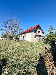 De vanzare vila in Botesti compusa din 7 camere, 2 bai, teren 1118mp