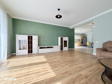 Inchiriere casa tip duplex, 5 camere, parcare, Andrei Muresanu