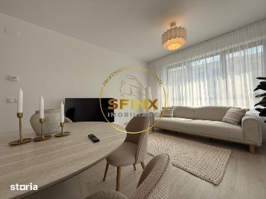 3 camere | Greenfield Padurea Baneasa | 2 locuri de parcare incluse in