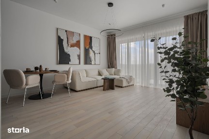 Apartament 2 camere | VIEW LA LAC | One Lake District | 21% TVA Inclus