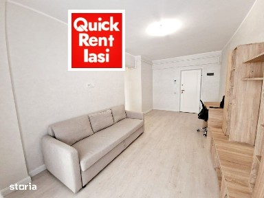 Copou Royal Town Residence Bloc Nou Apartament 2Camere Decomandat Nou