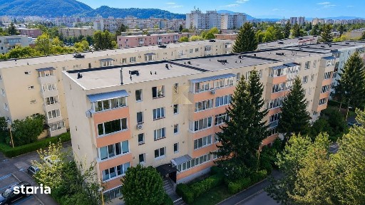 Apartament decomandat | 3 camere | 2 băi | Petfriendly | Astra