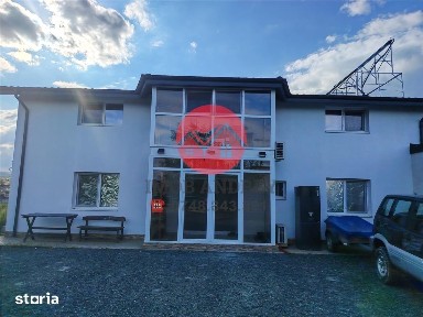Casa noua P+1 în Mineri, la câteva minute de Tulcea