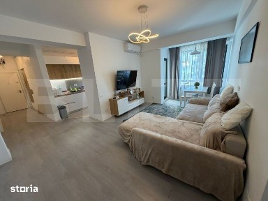 Apartament 3 camere open space, 71.5 mp, zona Calea Severinului - Bota