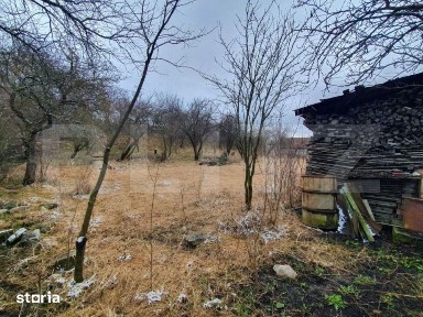 Casa cu teren generos in Ceanu Mic - 1.700 mp, la doar 20 km de Cluj