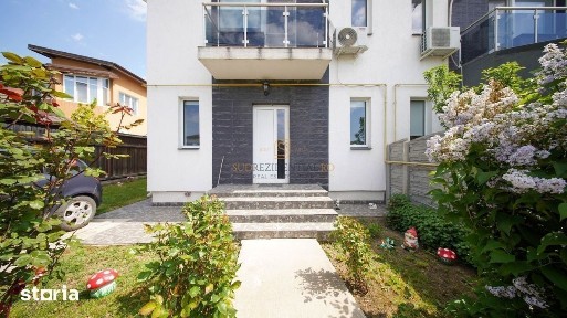 Duplex modern 4 camere + mansardă, complet mobilat - Comuna Berceni