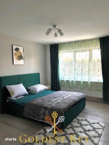 Casa individuala cu 3 camere si curte! Dambul Rotund - Cluj