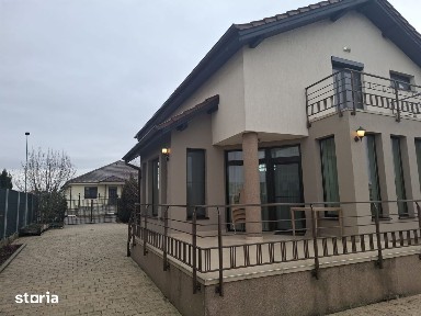 Casa individuala spatioasa Sura Mica - Sibiu