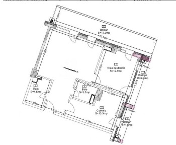 COMISION 0%, Apartament cu 3 camere in Wings! TVA Inclus