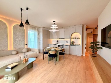 Apartament ultramodern / Zona Eroilor, Floresti
