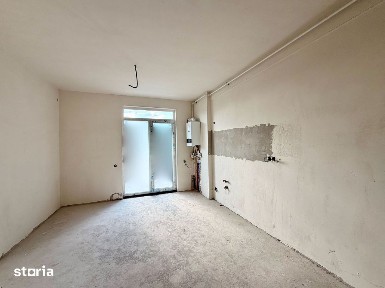 Ap 2 camere | SEMIFINISAT | 40mp + balcon | Zona Fabricii
