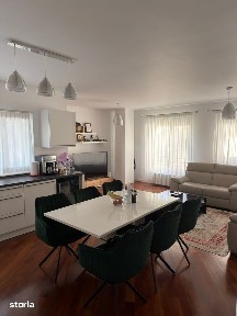 Apartament 2 camere, 68.64 mp + terasa, garaj, cartier Borhanci