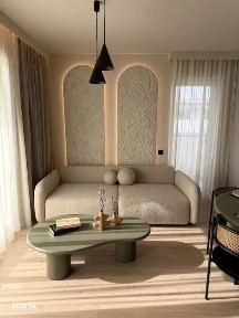 Vand apartament 3 camere Eroilor Residence