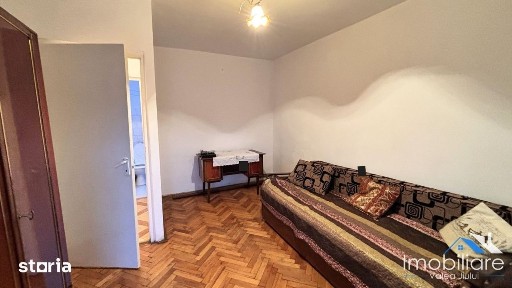 Apartament 2 camere - Petrosani | Etaj 4/10 | Vizavi de HP