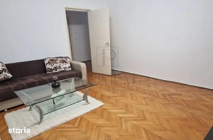 Girocului - 2 Camere - Parter inalt cu balcon inchis - Bloc izolat
