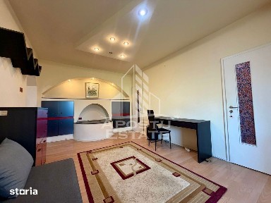 Apartament cu 2 camere de vanzare, Zona Circumvalatiunii, Timisoara