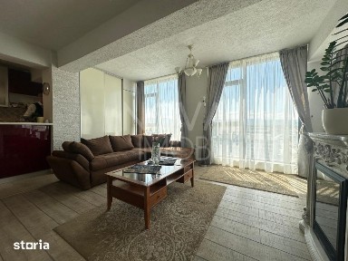 Apartament 2 camere mobilat utilat modern - Doamna Stanca