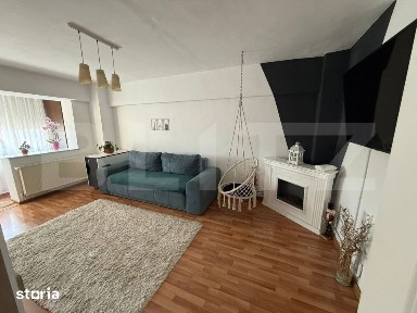 Apartament 3 camere | Renovat modern | Dressing in dormitoare | Etaj