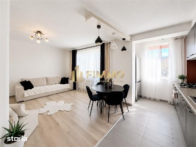 Apartament 2 camere | Obcini | Cartier securizat | 57mp | ID:1834