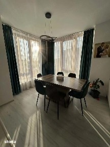 Apartament premium de vanzare, mobilat si utilat, Calea Torontal