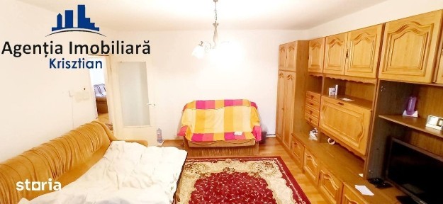 Apartament cu 3 camere de vânzare în zona Micro 16