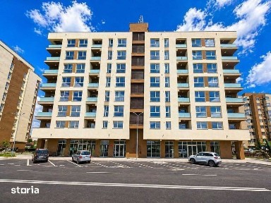 Apartament 3 cam, bloc nou in Copou! Intabulat, se acc Credit!