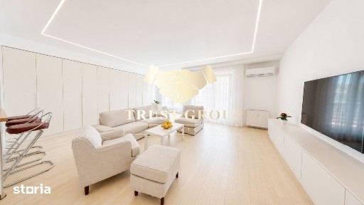 Apartament 3 camere Primaverii-Aviatorilor | Garaj inclus