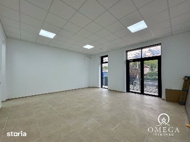 Spatiu comercial modern 300mp Iasi Poitiers Towers
