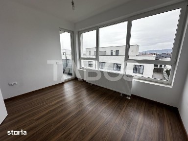 Garsoniera decomandata 41 mpu de vanzare balcon loc parcare Selimbar