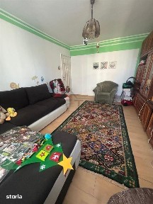 Dacia - Str. Vitejilor, 3 camere decomandat, etaj intermediar