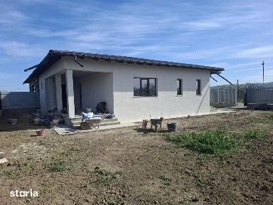 Casă nouă, parter - Ruși Ciutea | La 3 km de Bacău
